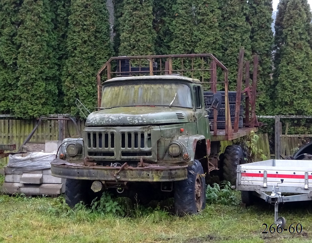 Венгрия, № (HU) U/N 0084 — ЗИЛ-131 (общая модель)