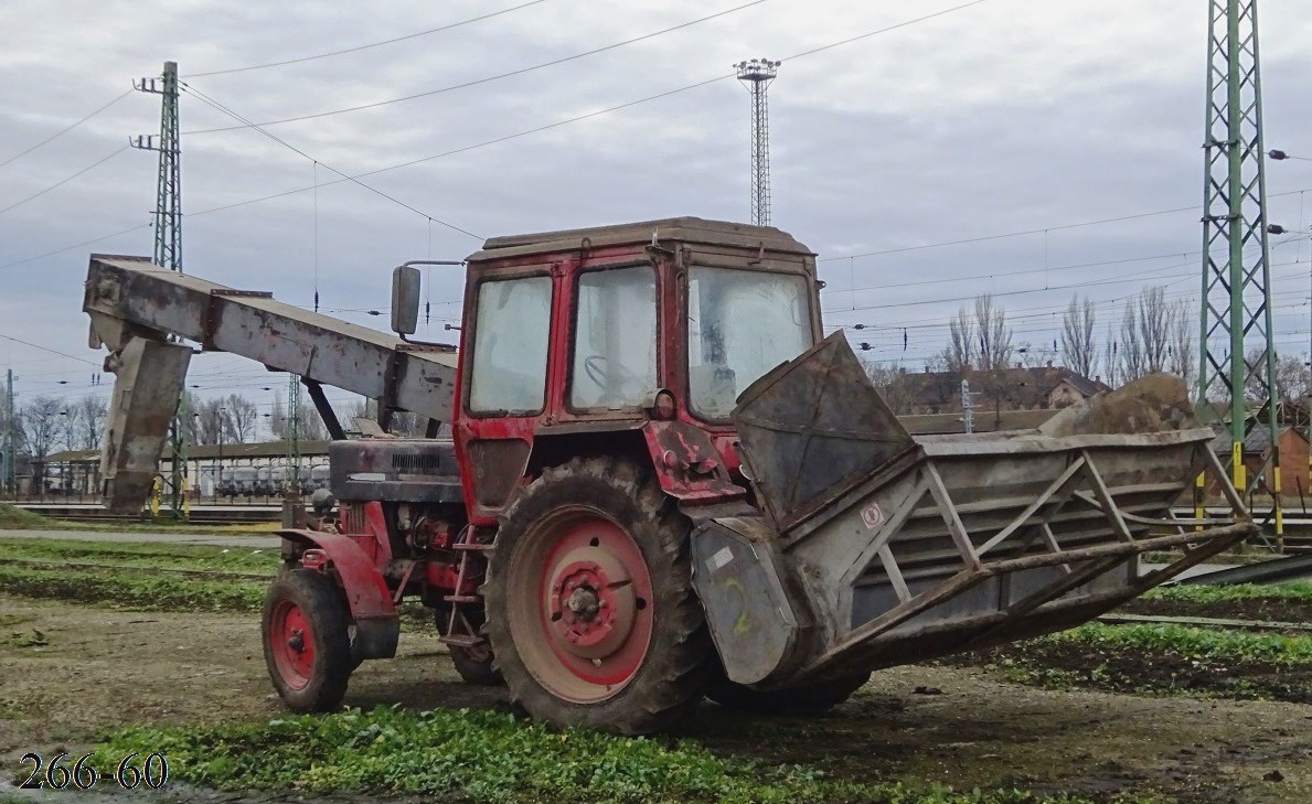 Венгрия, № YCH-996 — МТЗ-80; Венгрия — Конвейерные ленты OPTI-RACK 150 длиной 150 м
