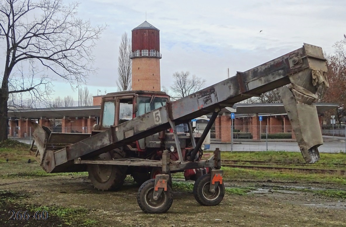 Венгрия, № YCH-996 — МТЗ-80; Венгрия — Конвейерные ленты OPTI-RACK 150 длиной 150 м
