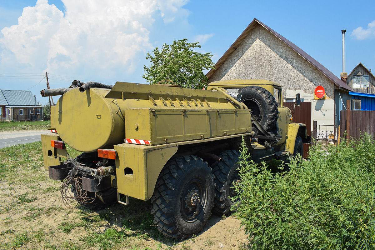 Алтайский край, № 42-22 ВО — ЗИЛ-131 (общая модель)