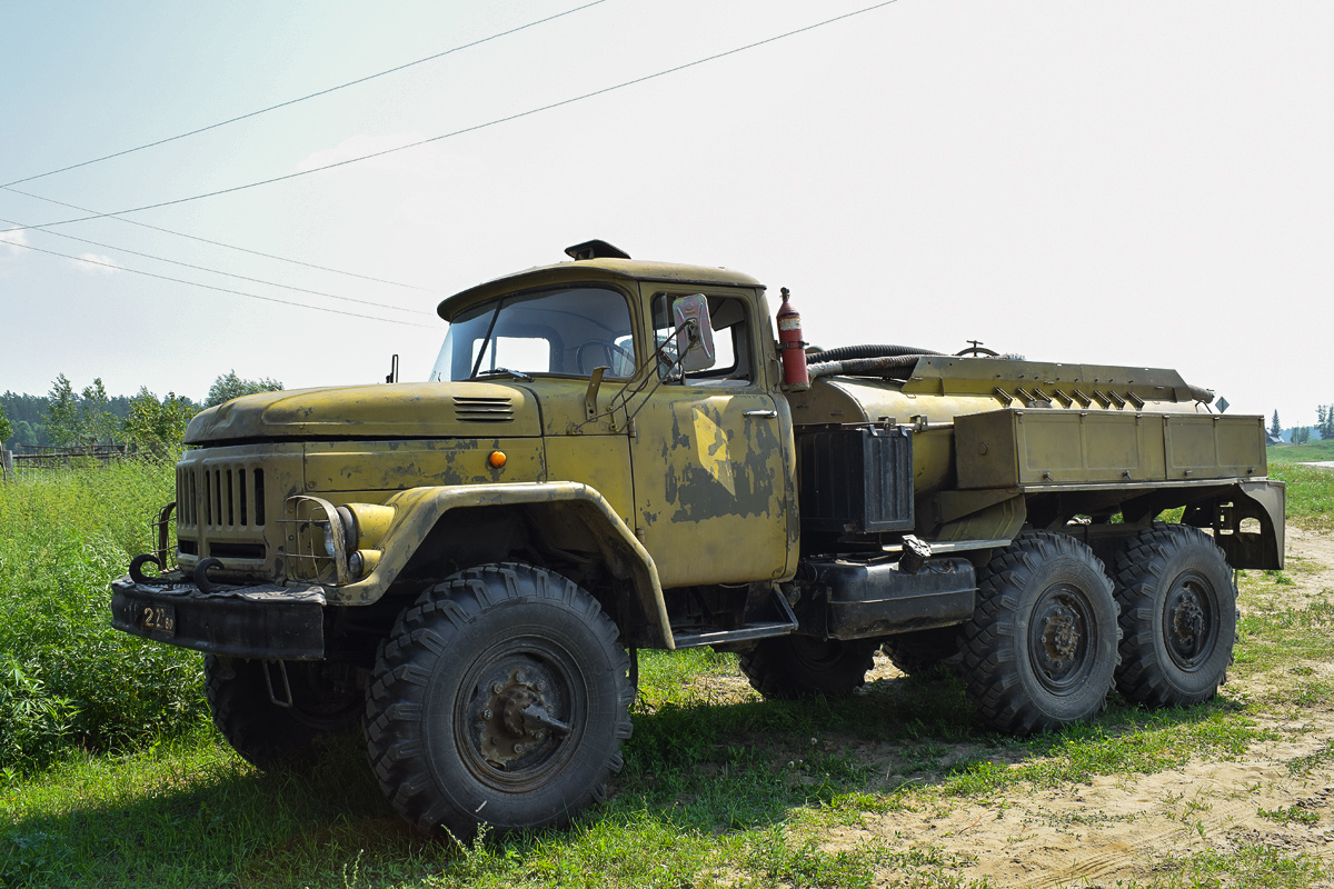Алтайский край, № 42-22 ВО — ЗИЛ-131 (общая модель)