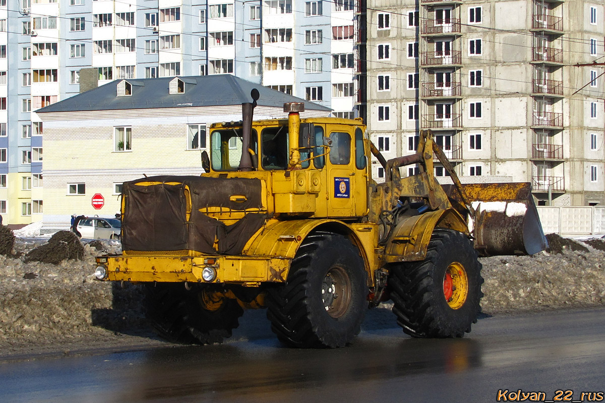 Алтайский край, № (22) Б/Н СТ 0788 — К-700А, К-701