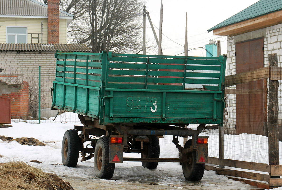 Воронежская область, № (36) Б/Н ПР 0005 — 2ПТС-4 (общая модель)