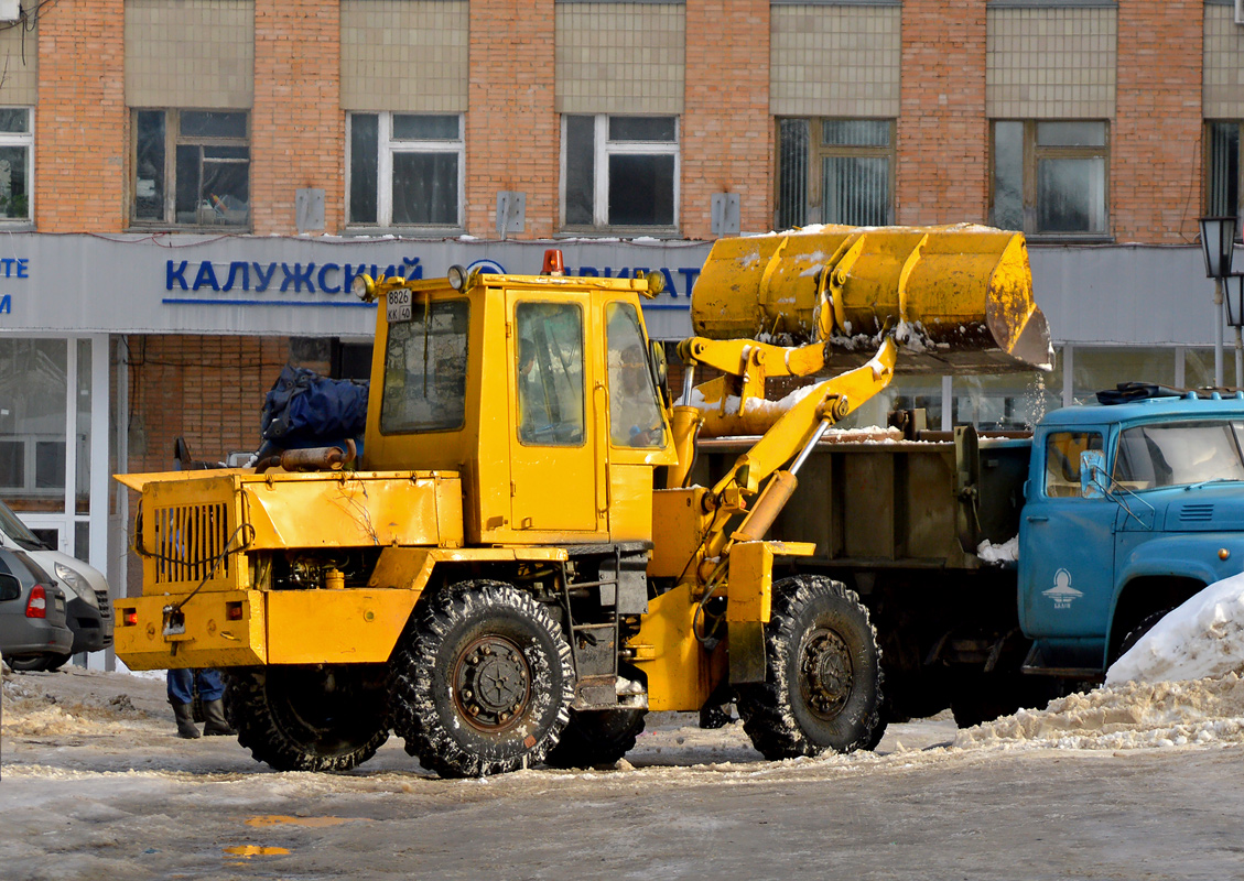 Калужская область, № 8826 КК 40 — ТО-30/ПК-22/ПК-27 (общая модель)