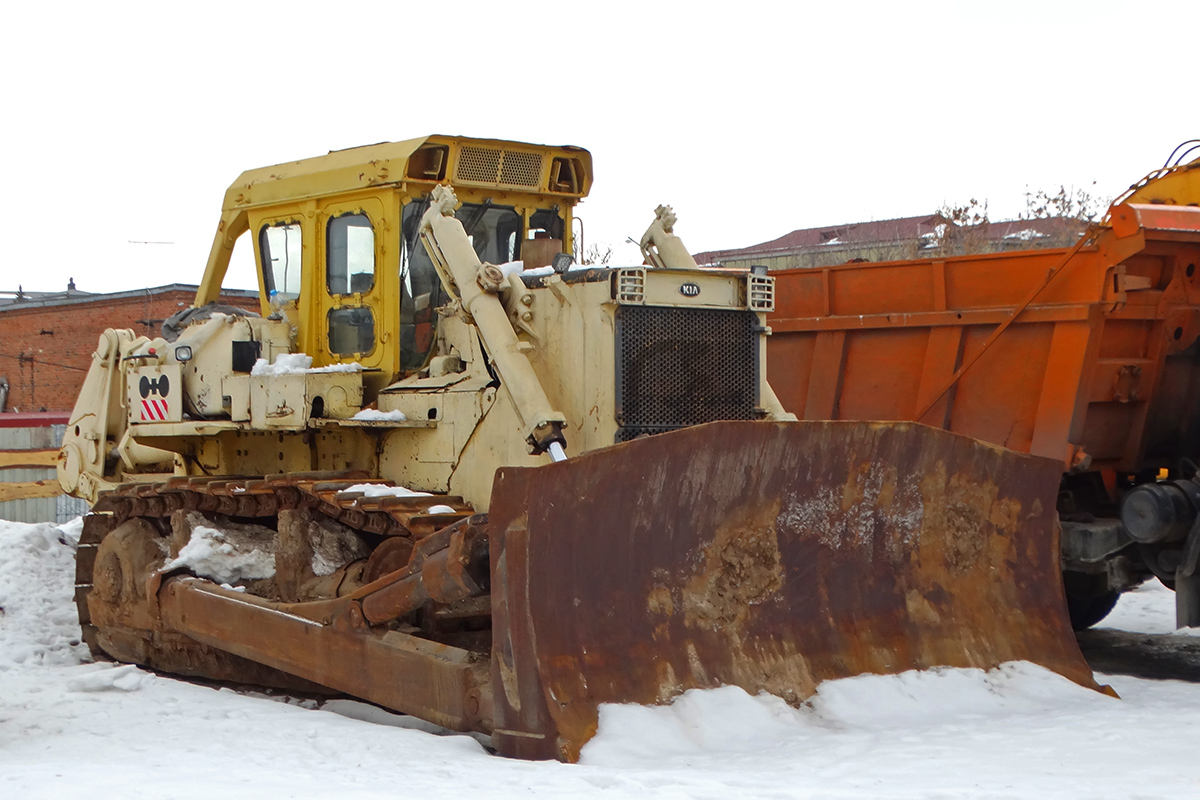 Татарстан, № (16) Б/Н СТ 0015 — Komatsu D355