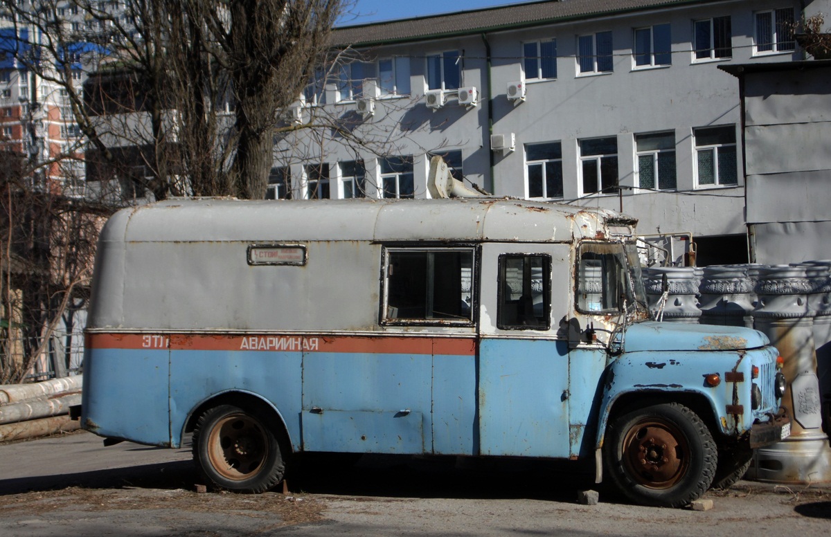 Ростовская область, № 3565 РДП — ГАЗ-52-01 (ГАЗ-52А)
