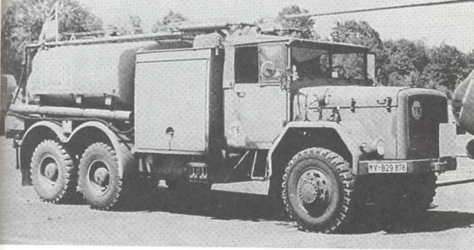 Германия, № Y-829876 — Magirus-Deutz Jupiter; Германия — Исторические фотографии (Автомобили)