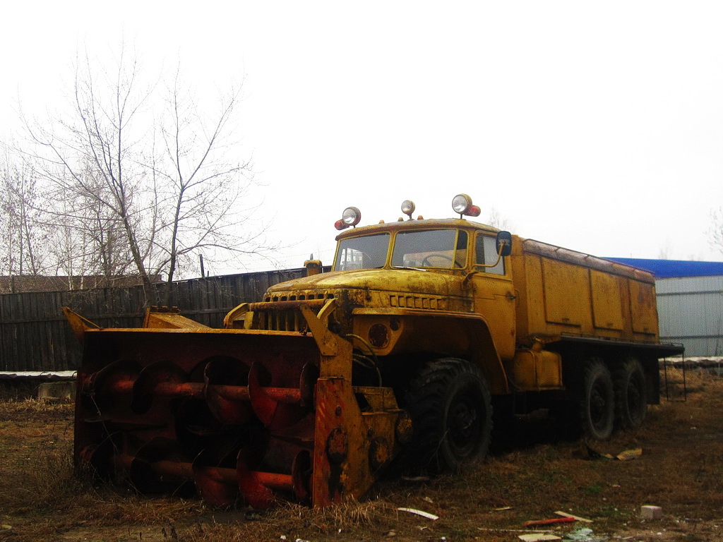 Кировская область, № (43) Б/Н 0047 — Урал-4320 / 5557 (общая модель)