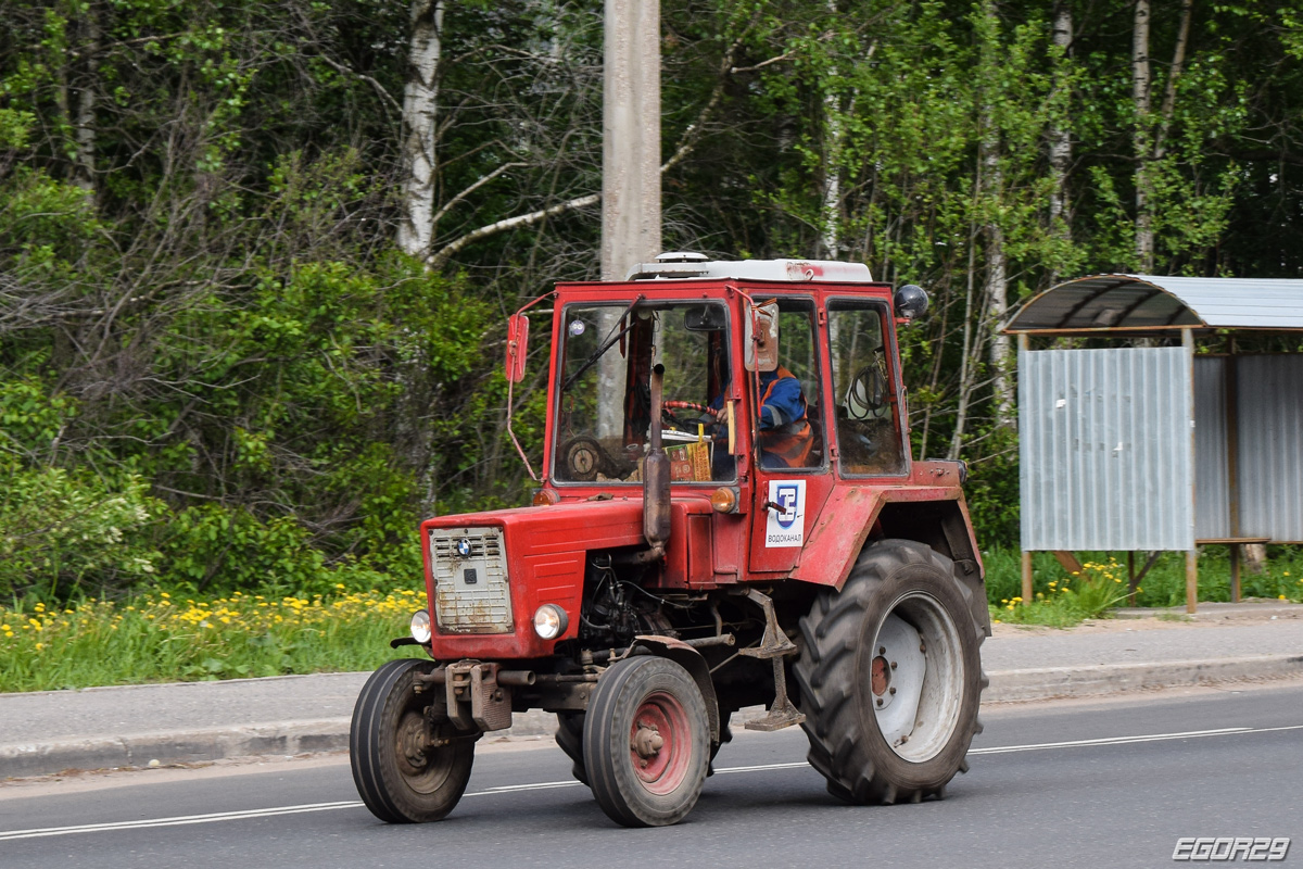 Архангельская область, № 7087 АЕ 29 — Т-30 (общая модель)