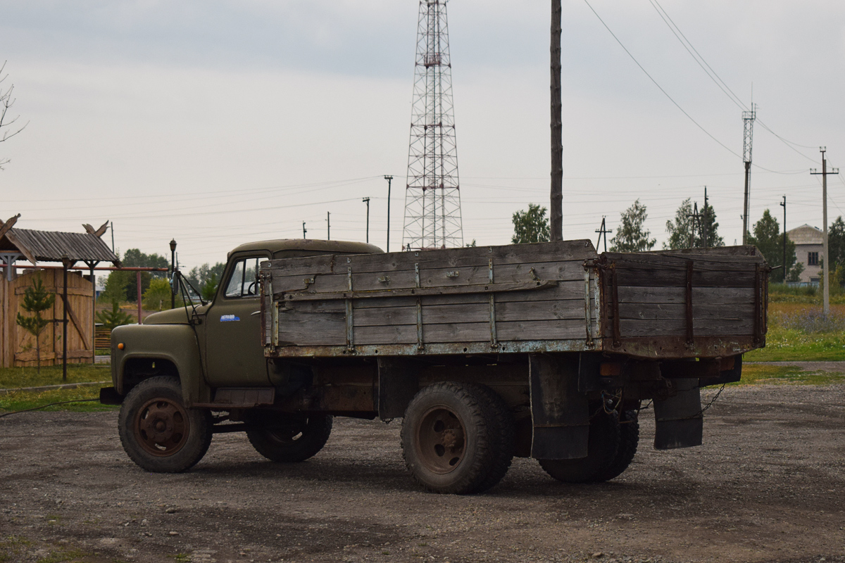 Алтайский край, № (22) Б/Н 0239 — ГАЗ-52-01 (ГАЗ-52А)