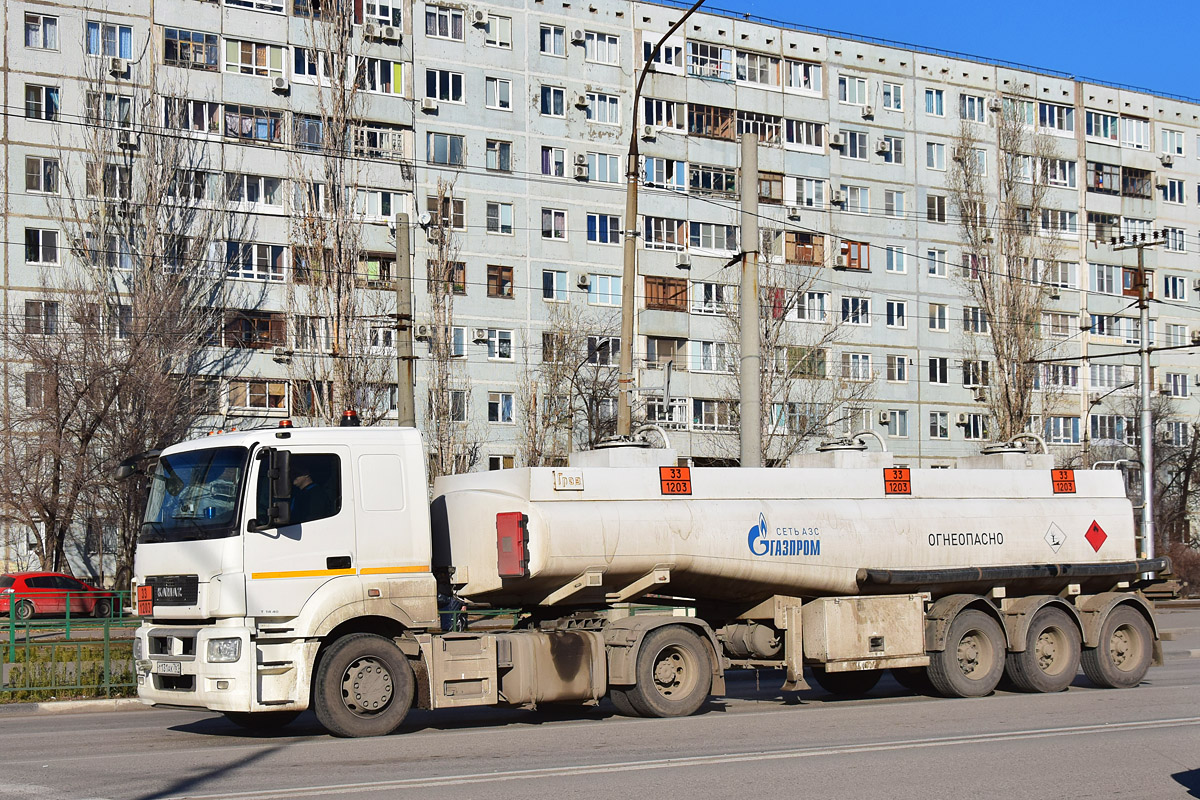 Ростовская область, № Т 131 АК 761 — КамАЗ-5490-S5(87)