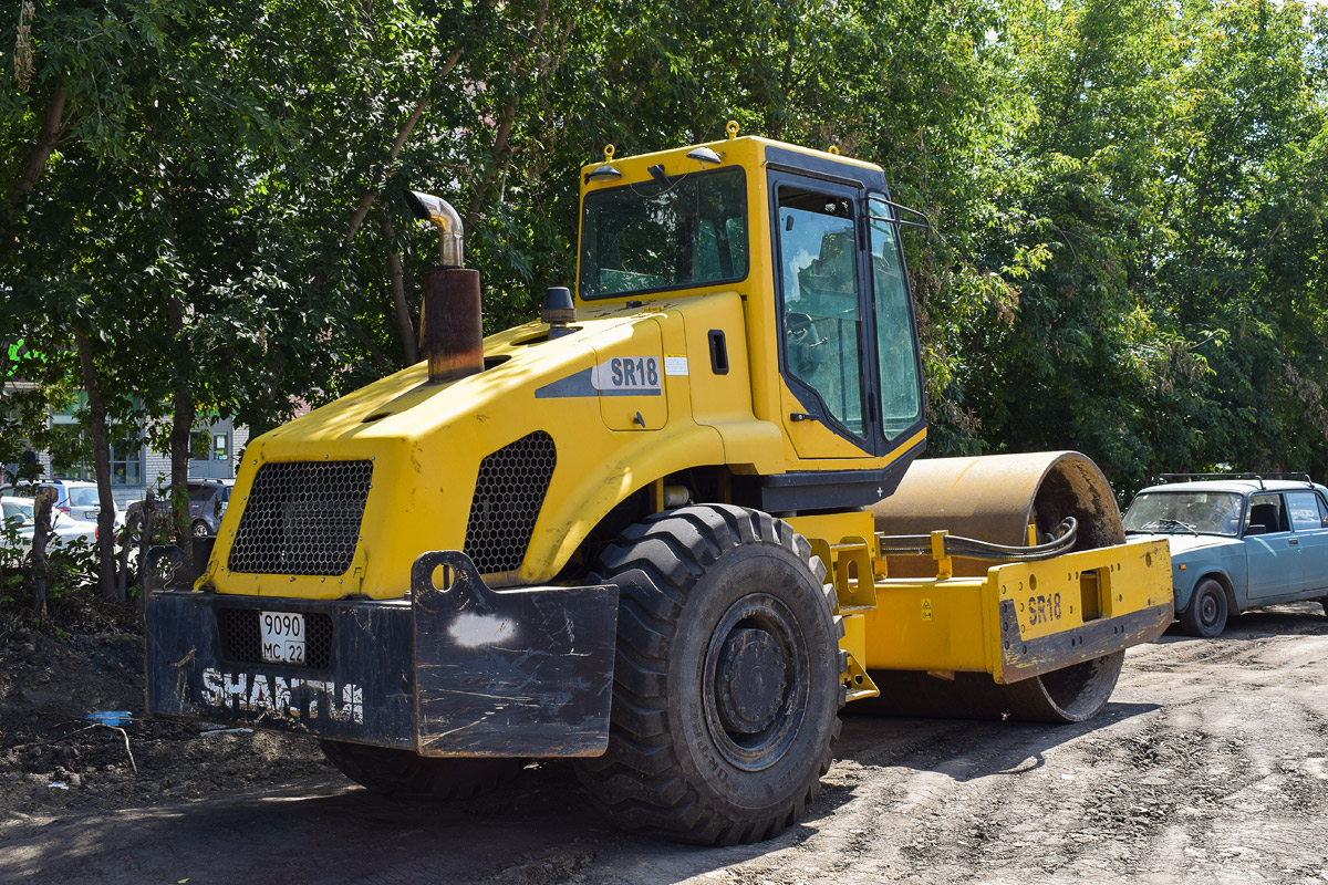 Алтайский край, № 9090 МС 22 — Shantui SR (общая модель)