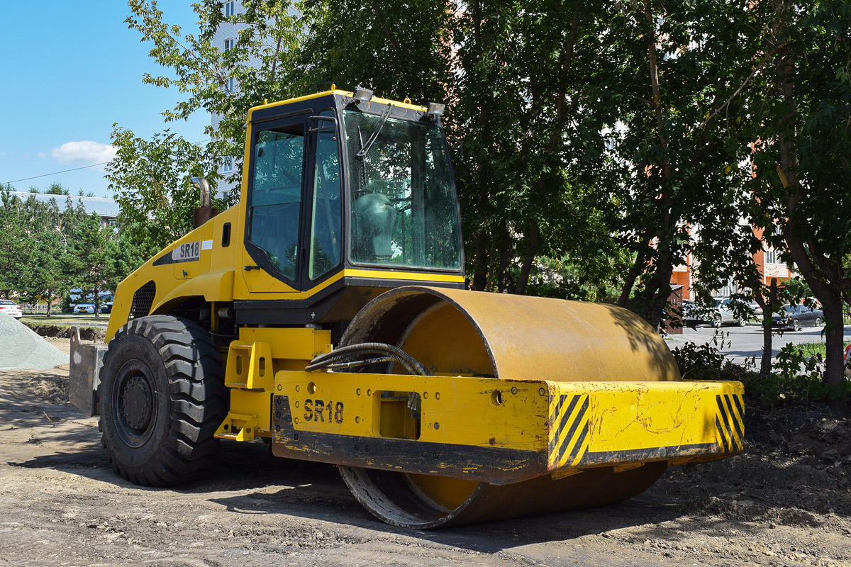 Алтайский край, № 9090 МС 22 — Shantui SR (общая модель)