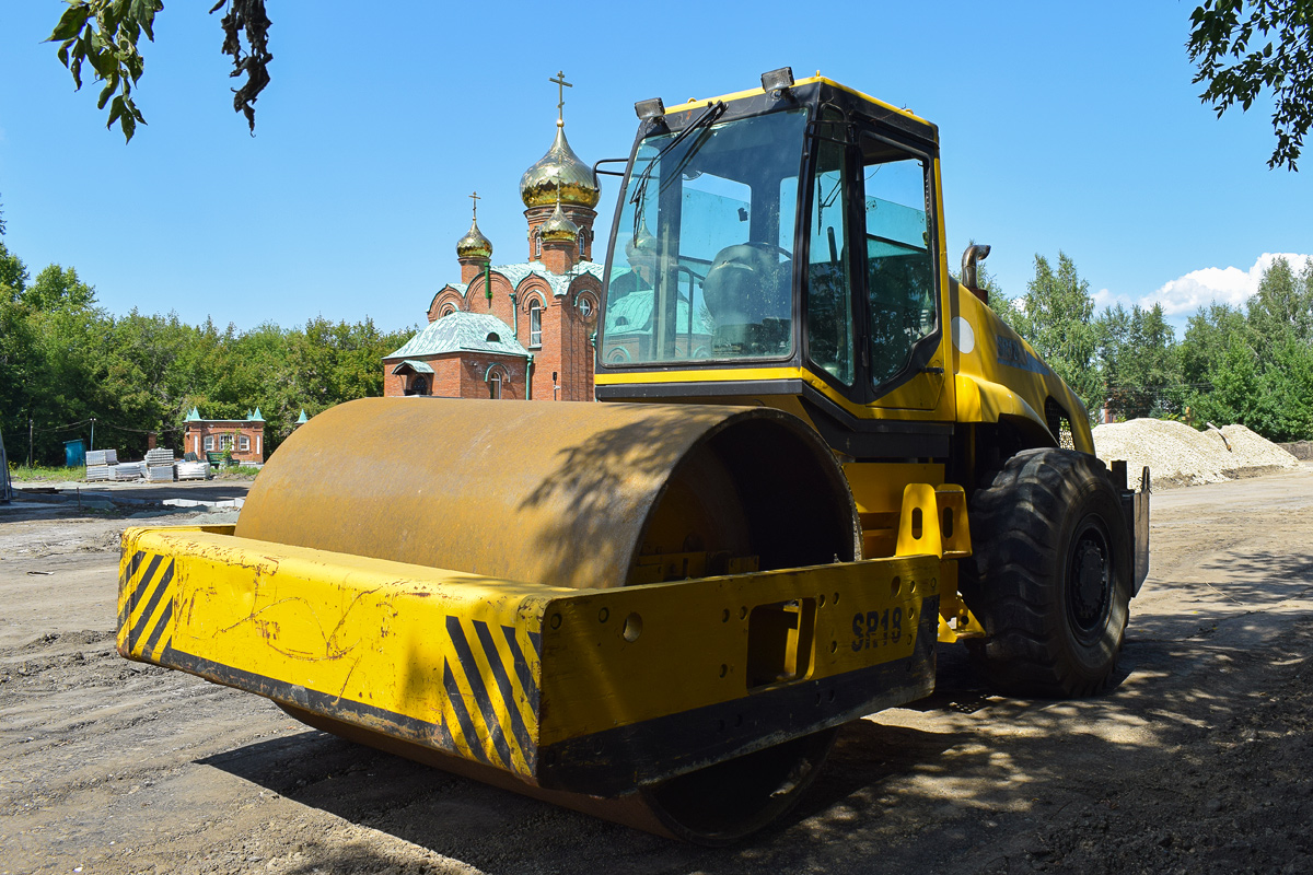 Алтайский край, № 9090 МС 22 — Shantui SR (общая модель)