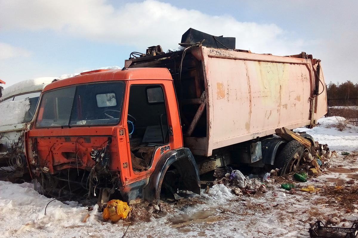 Саха (Якутия), № Е 639 ЕК 14 — КамАЗ-53215-15 [53215R]