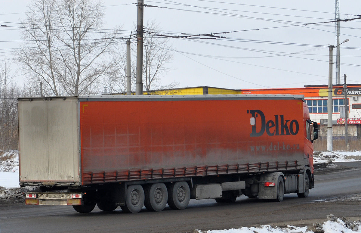 Татарстан, № ВН 7627 16 — Krone SDP 27 Profi Liner / SDP 24