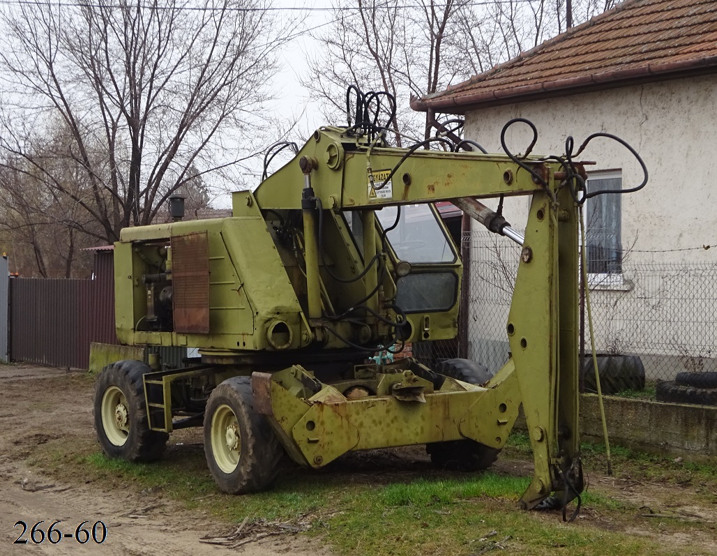 Венгрия, № (HU) U/N ST 0105 — Fortschritt T174-2