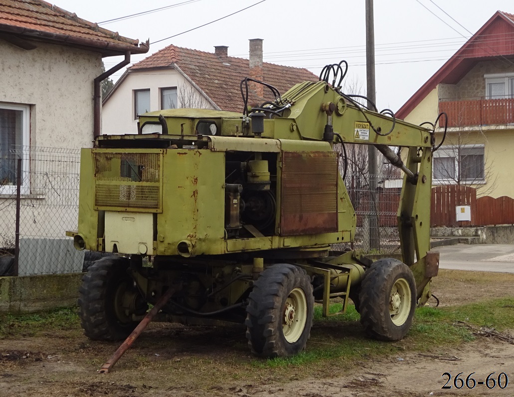 Венгрия, № (HU) U/N ST 0105 — Fortschritt T174-2