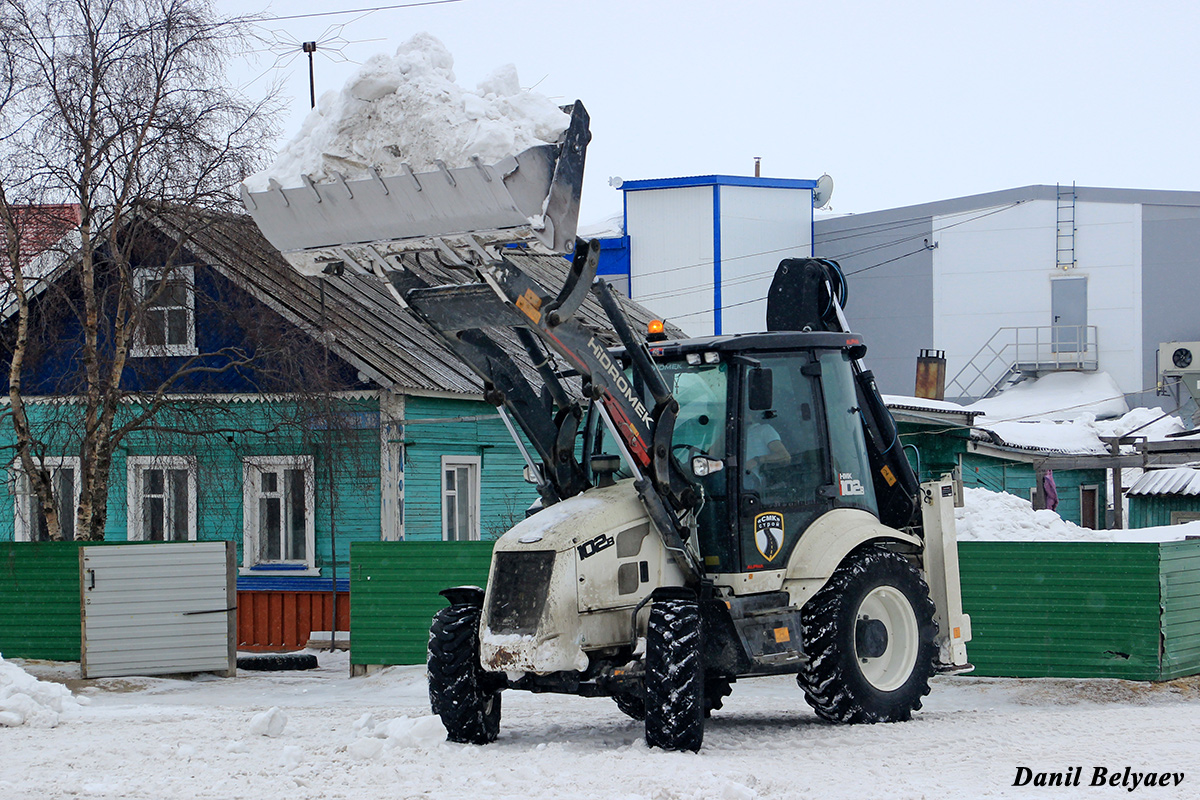Москва, № 0481 РА 77 — Hidromek HMK 102B