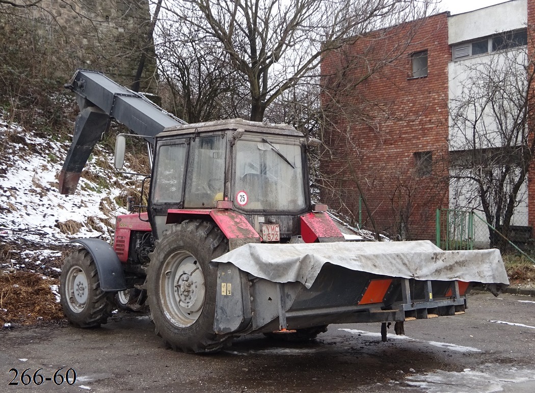Венгрия, № YMC-572 — Беларус-820.4; Венгрия — Конвейерные ленты OPTI-RACK 150 длиной 150 м