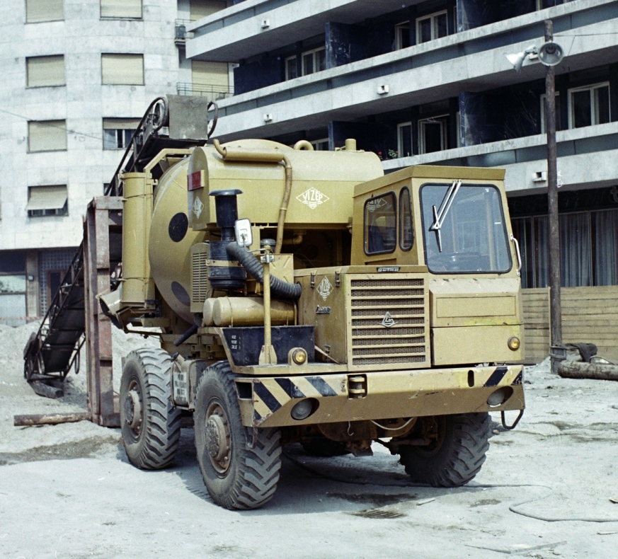 Венгрия, № (HU) U/N ST 0107 — Dutra (общая модель); Венгрия — Исторические фотографии (Спецтехника)