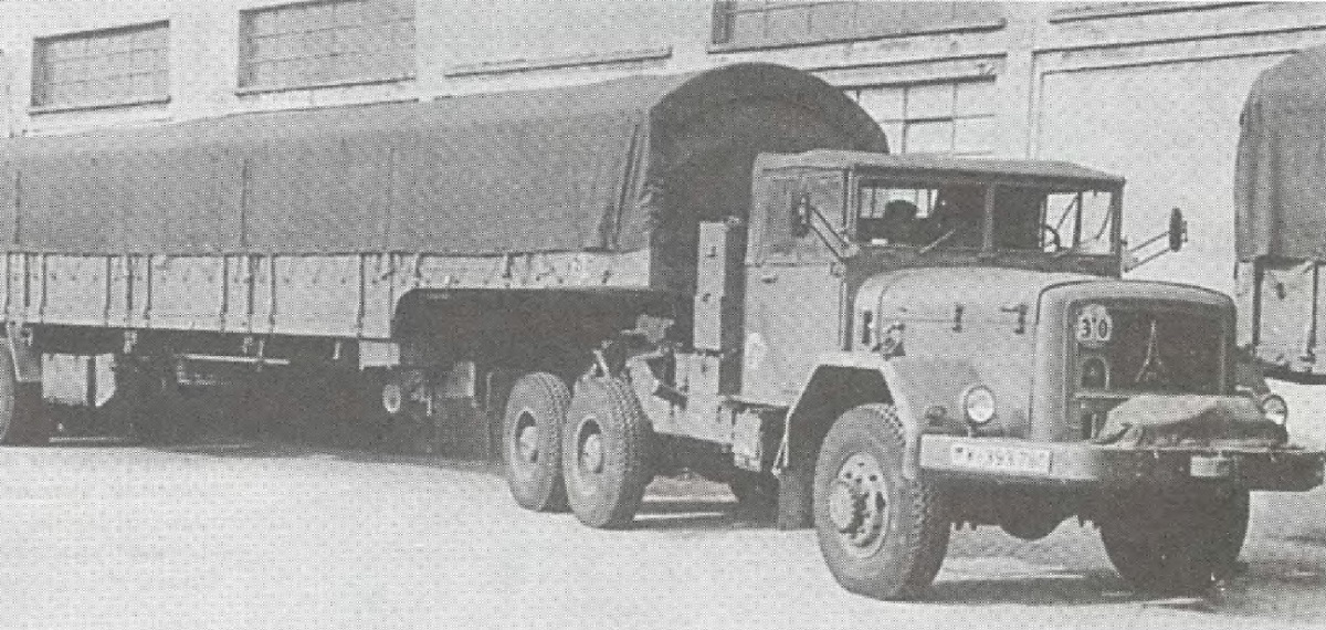 Германия, № Y-393780 — Magirus-Deutz Jupiter; Германия — Исторические фотографии (Автомобили)