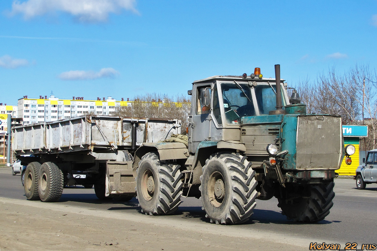 Алтайский край, № (22) Б/Н СТ 0801 — Т-150К