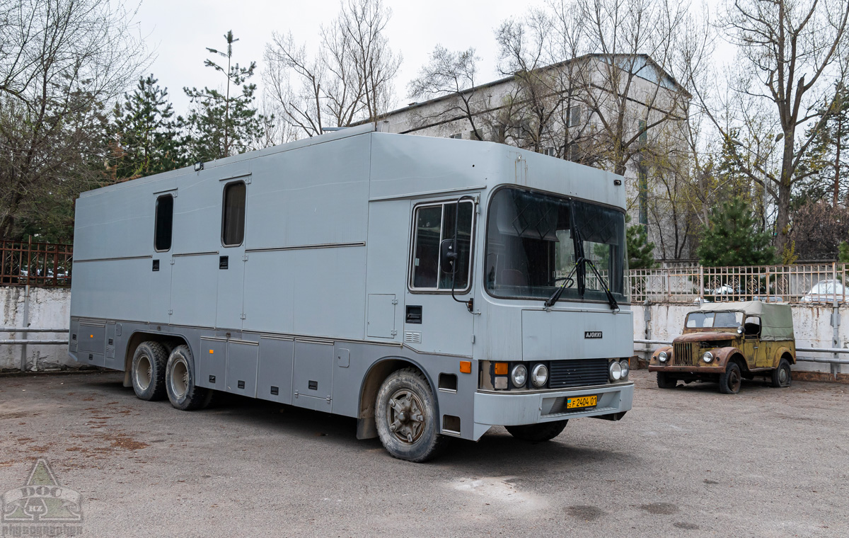 Астана, № F 2404 01 — КамАЗ-53213