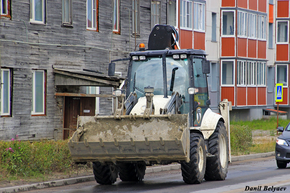 Москва, № 0480 РА 77 — Hidromek HMK 102B