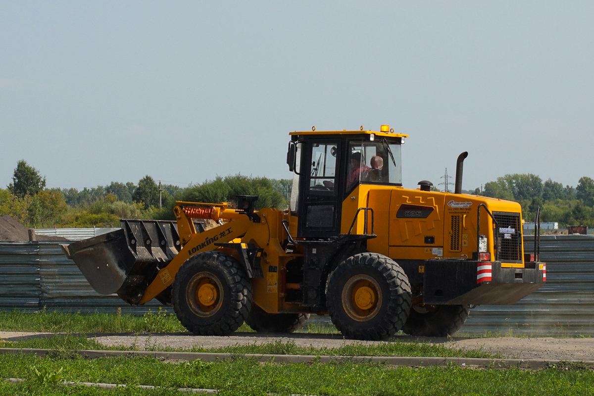 Алтайский край, № 7546 МК 22 — Lonking CDM835