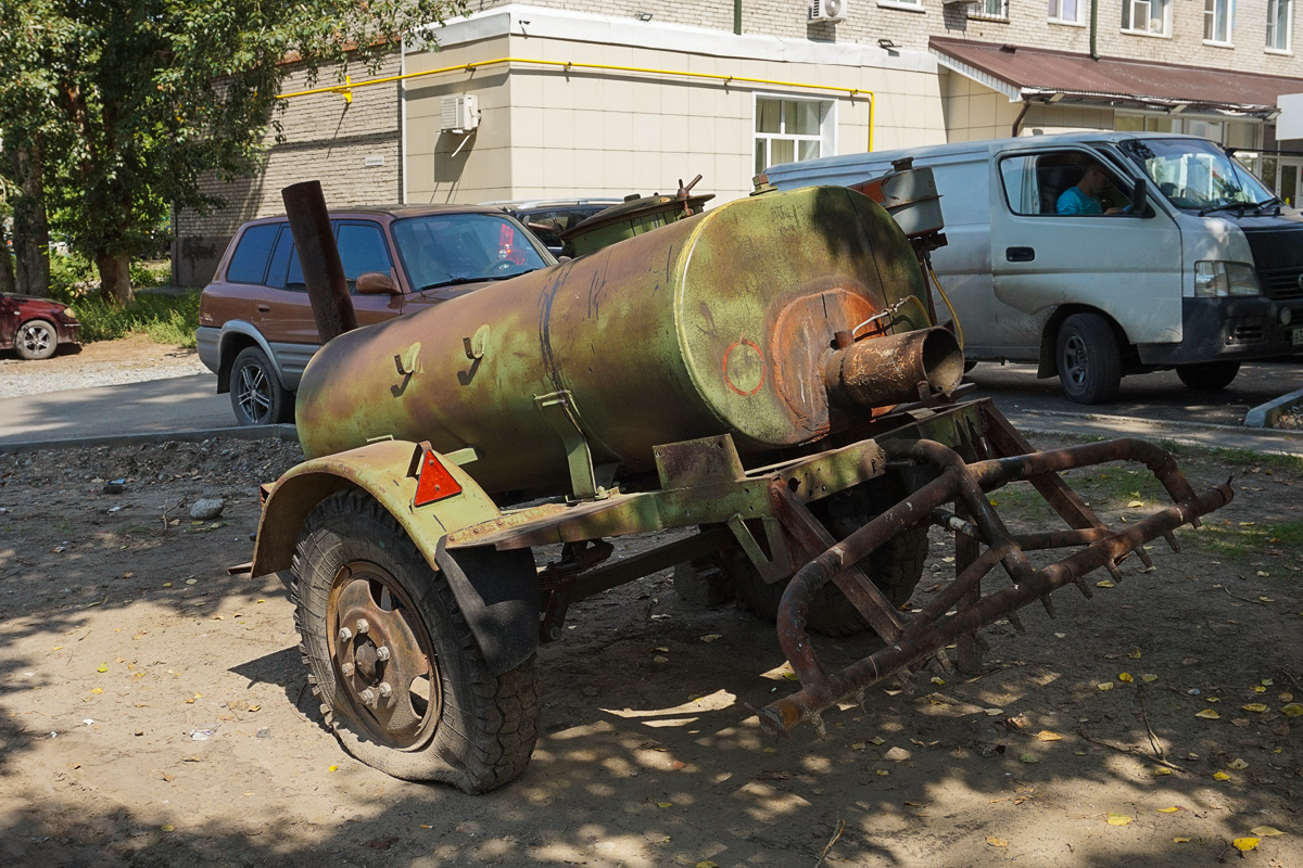 Алтайский край, № (22) Б/Н ПР 0005 — 1-АП-1,5 (общая модель); Алтайский край — Прицепы без номеров