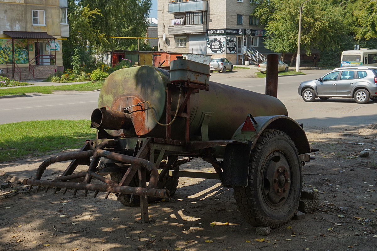 Алтайский край, № (22) Б/Н ПР 0005 — 1-АП-1,5 (общая модель); Алтайский край — Прицепы без номеров