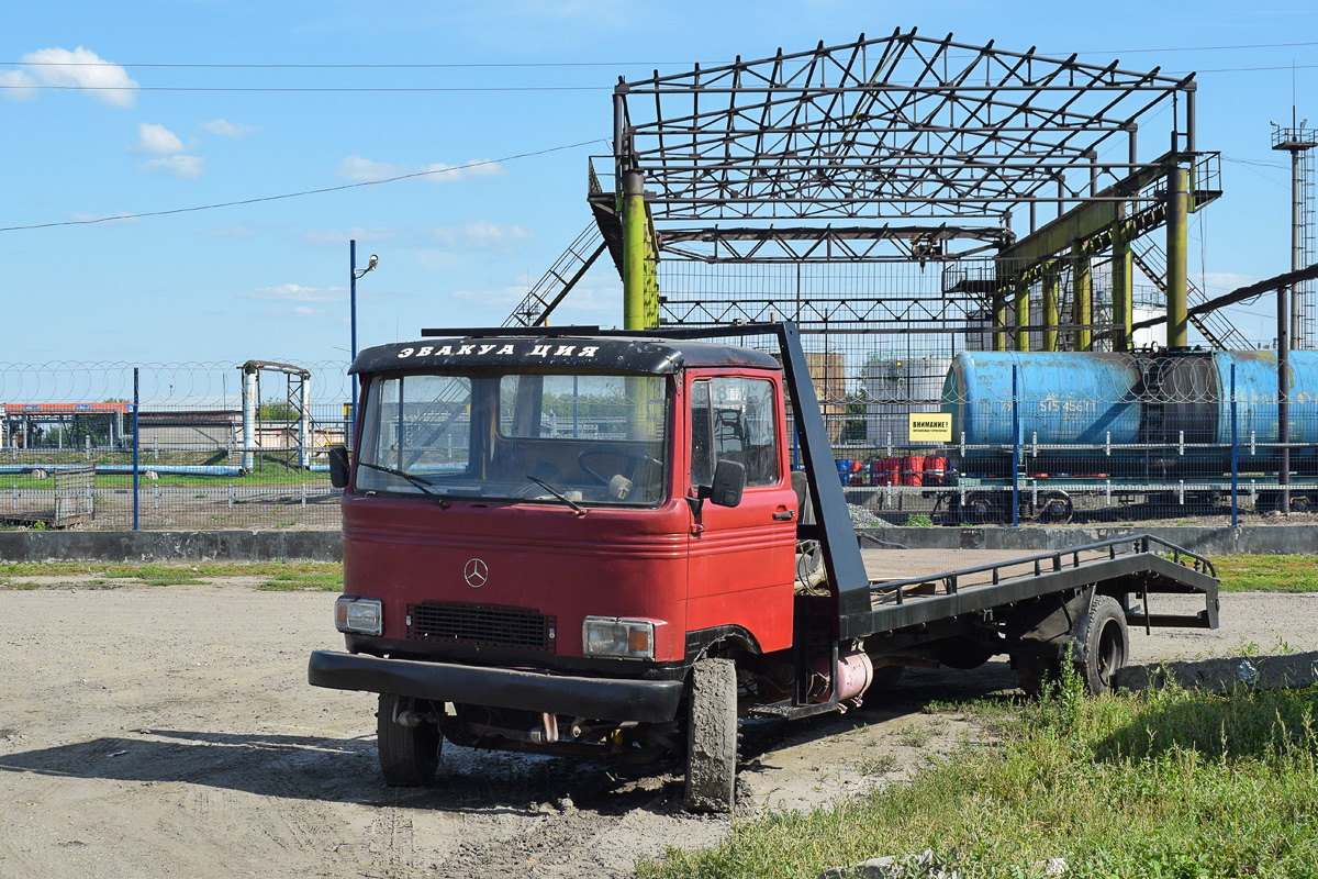 Алтайский край, № (22) Б/Н 0243 — Mercedes-Benz LP (общая модель)