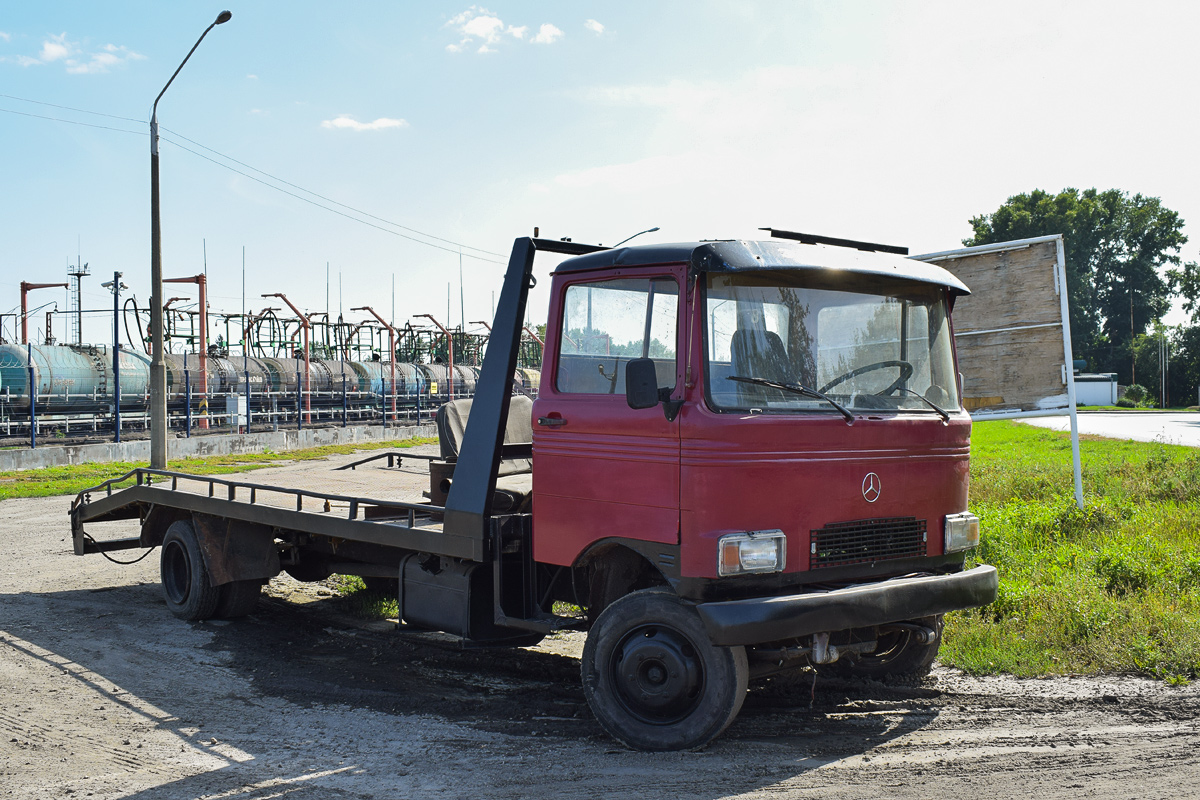 Алтайский край, № (22) Б/Н 0243 — Mercedes-Benz LP (общая модель)
