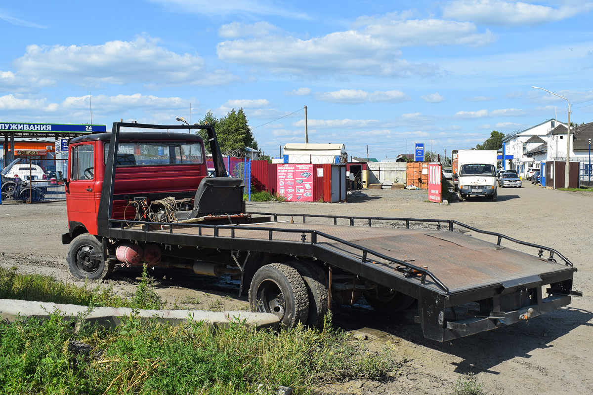 Алтайский край, № (22) Б/Н 0243 — Mercedes-Benz LP (общая модель)