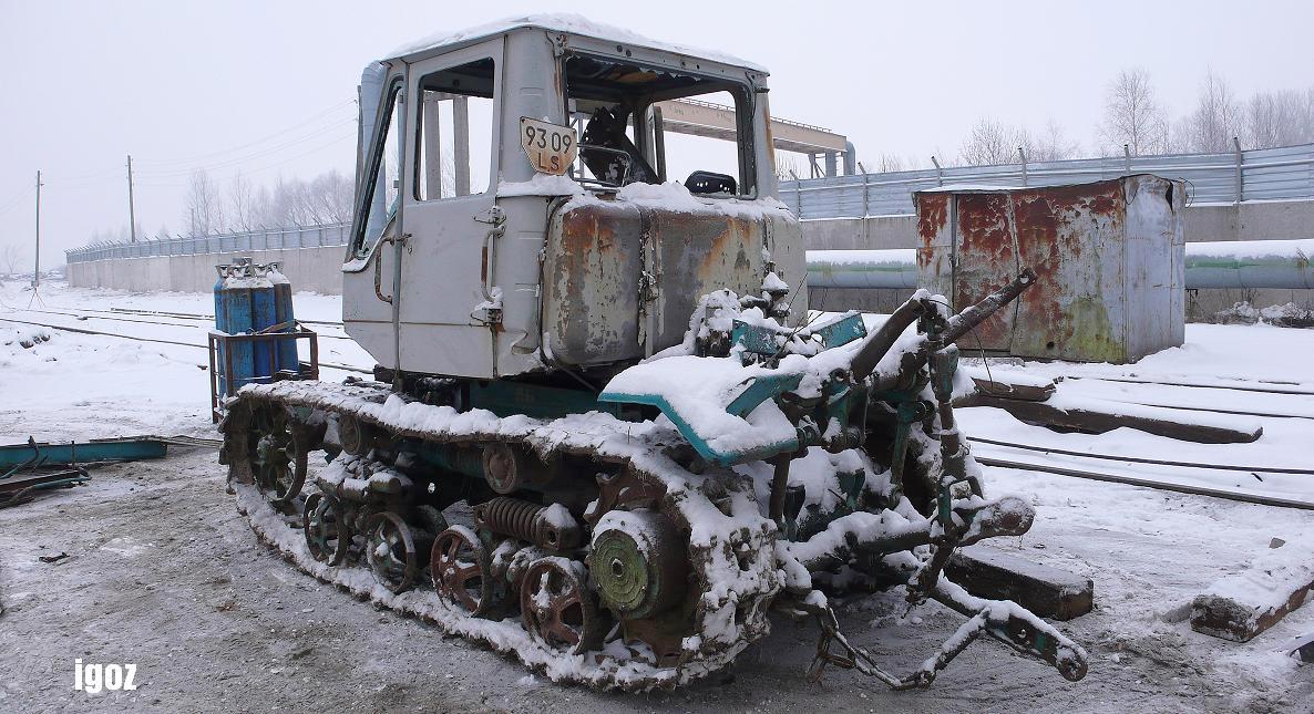 Латвия, № 9309 LS — Т-150