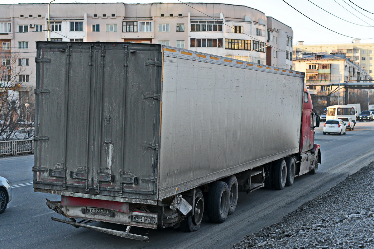 Москва, № ВУ 1237 77 — Schmitz Cargobull S.KO (SCB*S3B) общ.мод