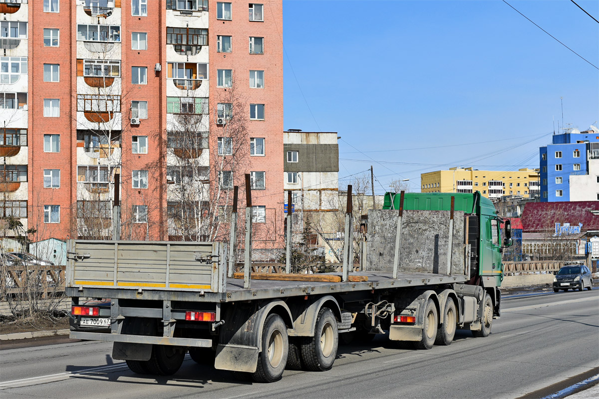 Саха (Якутия), № К 179 НР 67 — МАЗ-6430B9; Саха (Якутия), № АЕ 7009 67 — МАЗ-93866