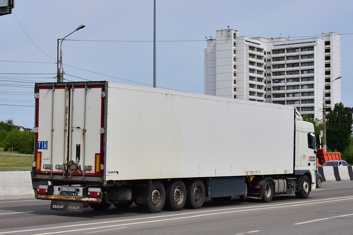 Ставропольский край, № СА 7881 61 — Schmitz Cargobull S.KO (SCB*S3B) общ.мод