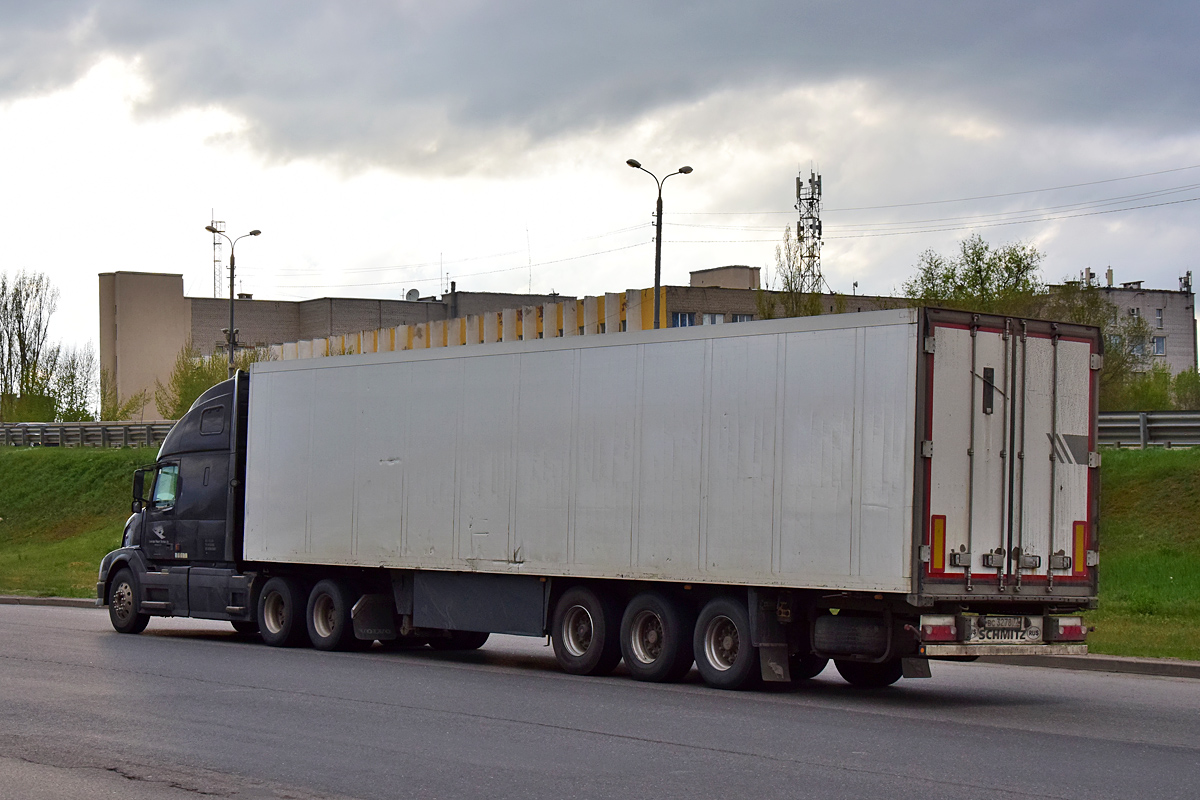 Дагестан, № ВС 3278 77 — Schmitz Cargobull S.KO (SCB*S3B) общ.мод