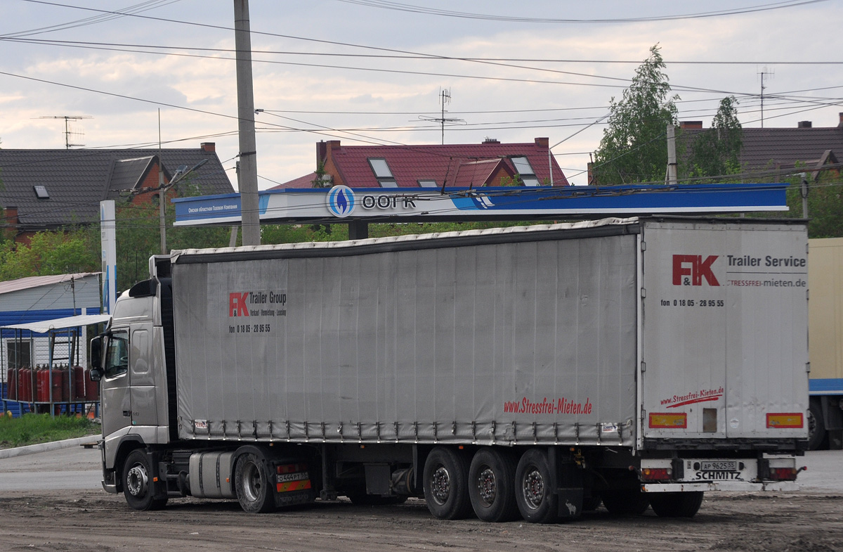 Омская область, № АР 9625 55 — Schmitz Cargobull S.CS / SCB*S3T / S01