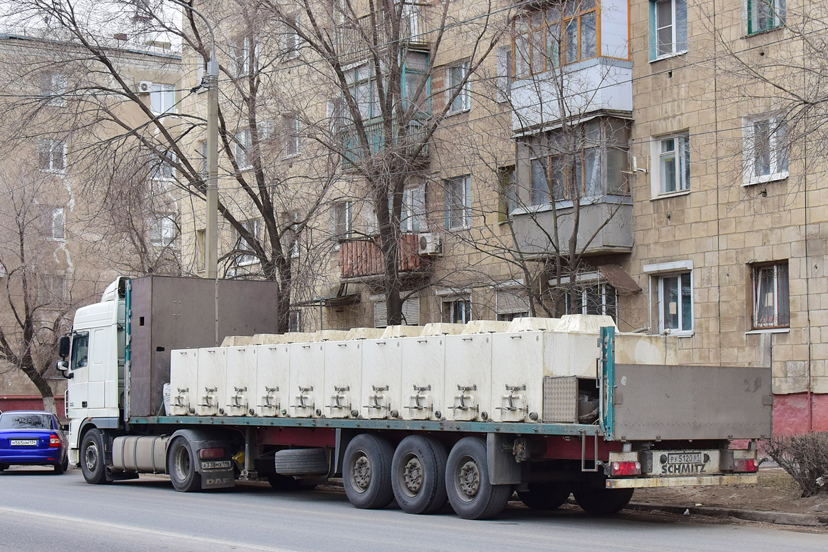 Санкт-Петербург, № РУ 5120 61 — Schmitz Cargobull S.CS / SCB*S3T / S01