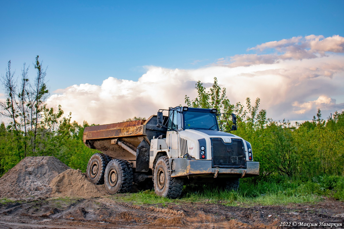 Владимирская область, № 2 — Terex / Demag (общ.мод.) [W09-M02,M10]