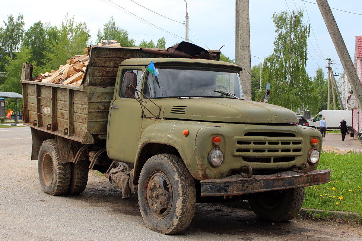 Московская область, № (50) Б/Н 0178 — ЗИЛ-495810; Московская область — Автомобили без номеров