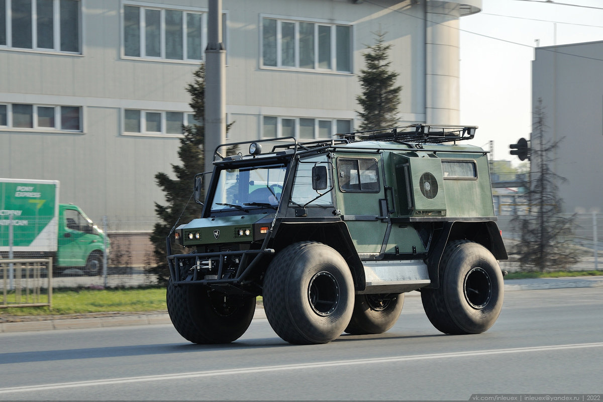 Новосибирская область, № 6355 ВУ 54 —  Прочие модели