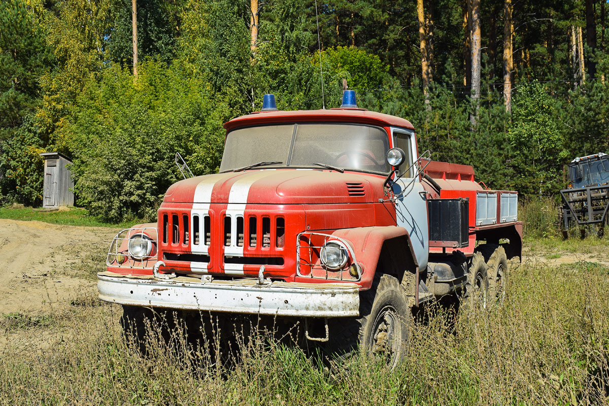 Алтайский край, № (22) Б/Н 0244 — ЗИЛ-131 (общая модель)
