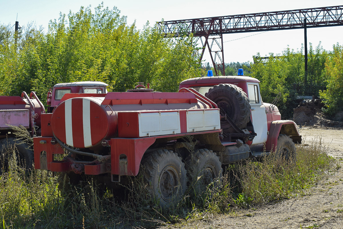 Алтайский край, № (22) Б/Н 0244 — ЗИЛ-131 (общая модель)