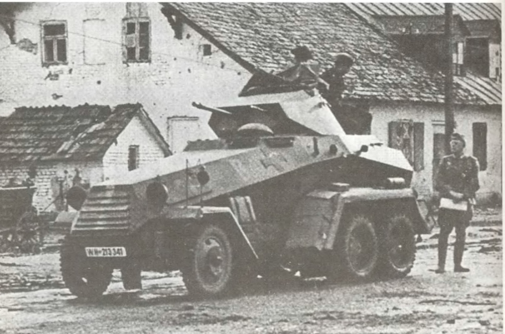 Германия, № WH-213341 —  Прочие модели; Германия — Исторические фотографии (Автомобили)