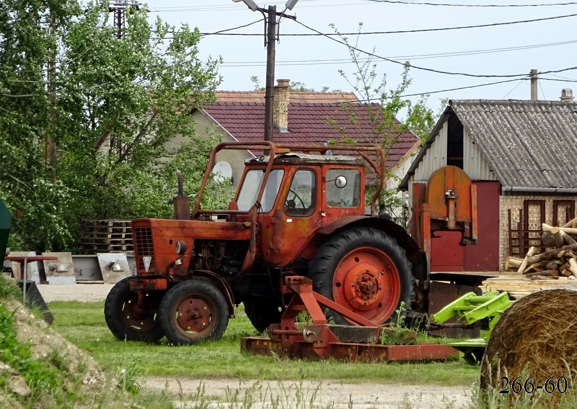 Венгрия, № 564 94 — МТЗ-50