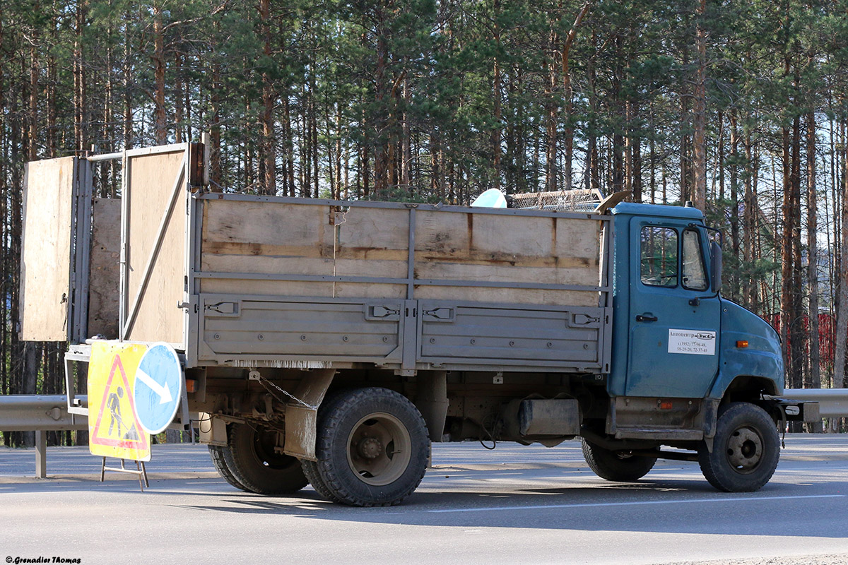 Саха (Якутия), № К 756 КО 14 — ЗИЛ-5301B2 "Бычок"